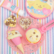 Sanrio® Pompompurin™ Ice Cream Slime Kit