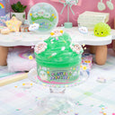 Pastel Pastures Clear Signature Dome™ Slime