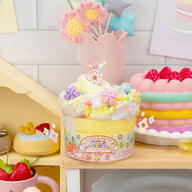 Petal Patisserie Cloud Creme Signature Dome™ Slime