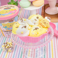 Sanrio® Pompompurin™ Ice Cream Slime Kit