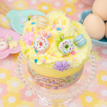 Petal Patisserie Cloud Creme Signature Dome™ Slime