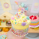 Petal Patisserie Cloud Creme Signature Dome™ Slime