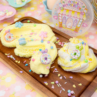 Petal Patisserie Cloud Creme Signature Dome™ Slime