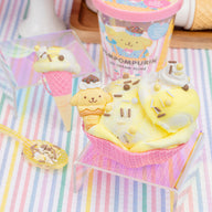 Sanrio® Pompompurin™ Ice Cream Slime Kit