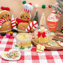 Pompompurin™ Happy Holidays Signature Dome™ Slime