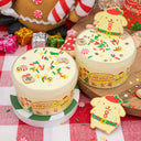 Pompompurin™ Happy Holidays Signature Dome™ Slime