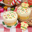 Pompompurin™ Happy Holidays Signature Dome™ Slime