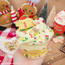 Pompompurin™ Happy Holidays Signature Dome™ Slime