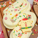 Pompompurin™ Happy Holidays Signature Dome™ Slime