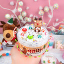 Reindeer Treats Crunchy Signature Dome™ Slime