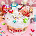 Reindeer Treats Crunchy Signature Dome™ Slime