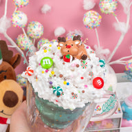 Reindeer Treats Crunchy Signature Dome™ Slime