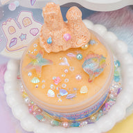 Sandcastle Cove Cloud Signature Dome™ Slime