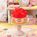 Strawberry Fields Forever Glitter Signature Dome™ Slime