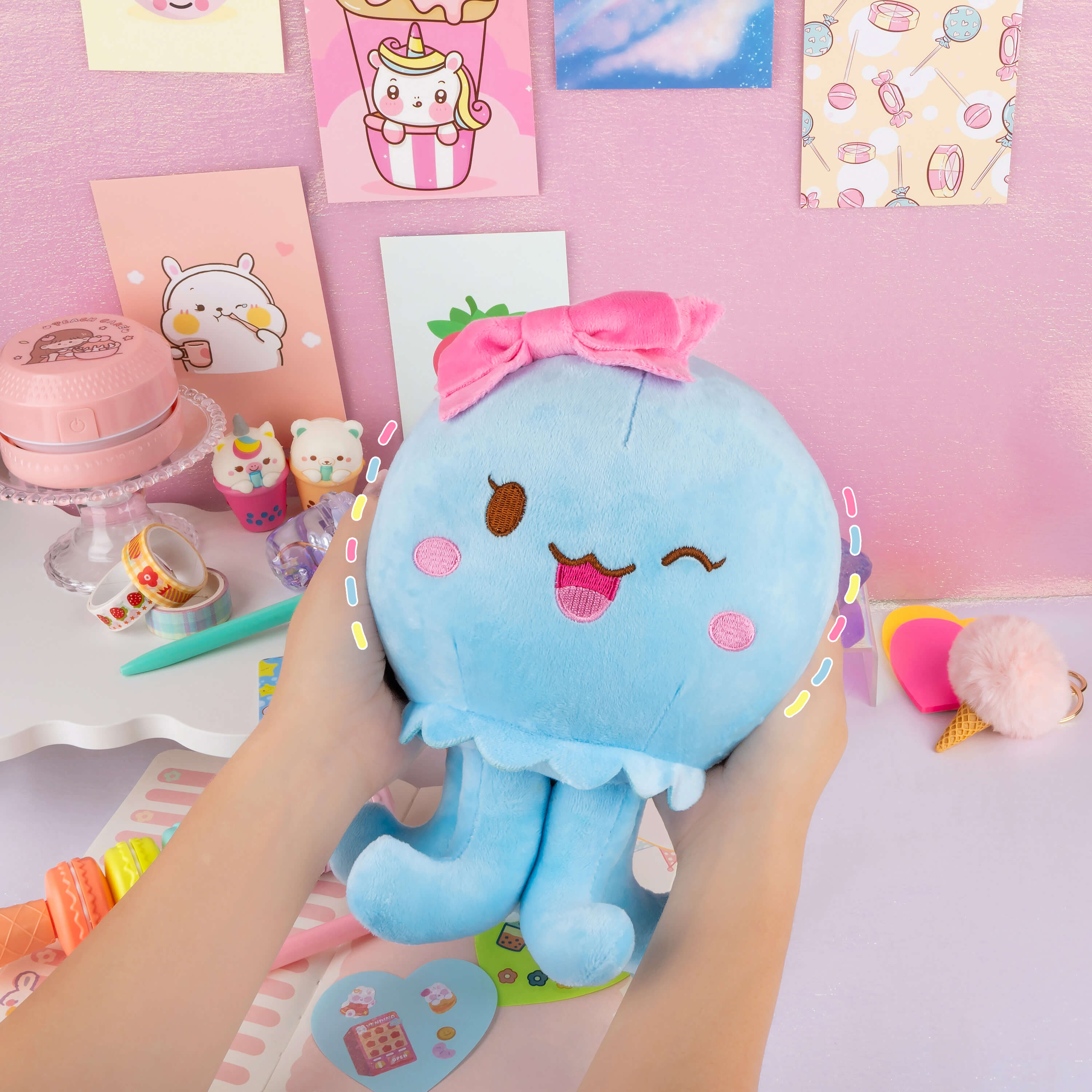 Exclusive Shelly the Jelly Plush – KSC