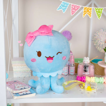 Exclusive Shelly the Jelly Plush