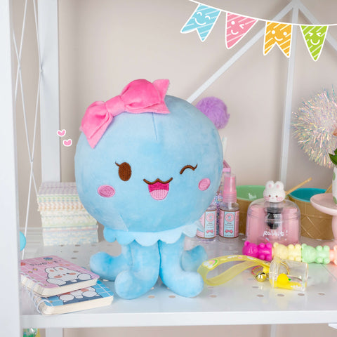 Exclusive Shelly the Jelly Plush