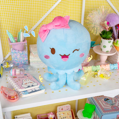 Exclusive Shelly the Jelly Plush