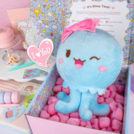 Exclusive Shelly the Jelly Plush
