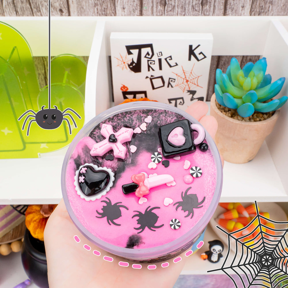 Slay My Heart Butter Signature Dome™ Slime