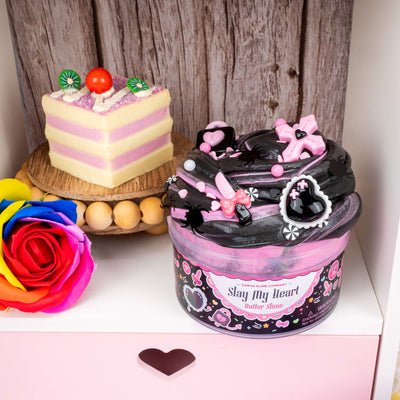 Slay My Heart Butter Signature Dome™ Slime