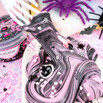 Slay My Heart Butter Signature Dome™ Slime