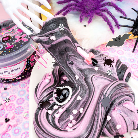 Slay My Heart Butter Signature Dome™ Slime
