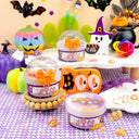 Sweet Scream Society 2 Slimes in 1 Signature Dome™ Slime