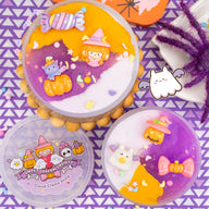 Sweet Scream Society 2 Slimes in 1 Signature Dome™ Slime