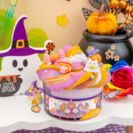 Sweet Scream Society 2 Slimes in 1 Signature Dome™ Slime