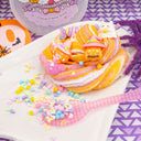 Sweet Scream Society 2 Slimes in 1 Signature Dome™ Slime