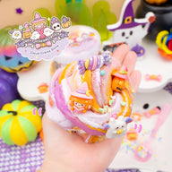 Sweet Scream Society 2 Slimes in 1 Signature Dome™ Slime