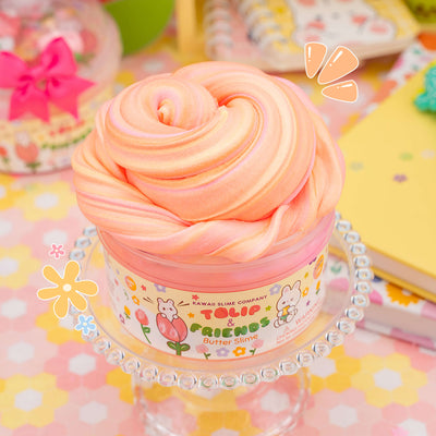 Tulip & Friends Butter Signature Dome™ Slime