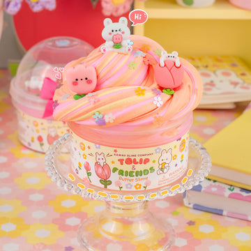 Tulip & Friends Butter Signature Dome™ Slime