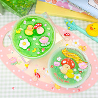 Toadstool Tales Jelly Signature Dome™ Slime
