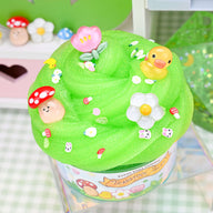 Toadstool Tales Jelly Signature Dome™ Slime