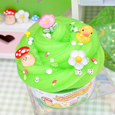 Toadstool Tales Jelly Signature Dome™ Slime