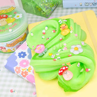 Toadstool Tales Jelly Signature Dome™ Slime