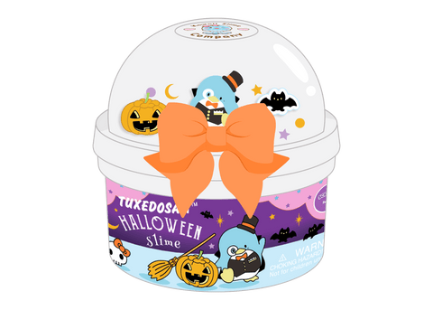 Sanrio® Tuxedosam™ Halloween Signature Dome™ Slime