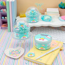 Tuxedosam™ Clear Signature Dome™ Slime