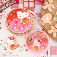 Sanrio® Hello Kitty™ Happy Holidays Signature Dome™ Slime