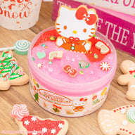 Sanrio® Hello Kitty™ Happy Holidays Signature Dome™ Slime