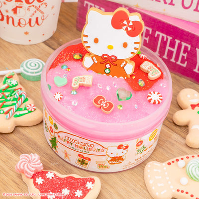 Sanrio® Hello Kitty™ Happy Holidays Signature Dome™ Slime