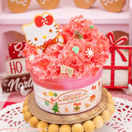 Sanrio® Hello Kitty™ Happy Holidays Signature Dome™ Slime