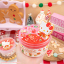Hello Kitty™ Happy Holidays Signature Dome™ Slime