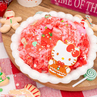 Sanrio® Hello Kitty™ Happy Holidays Signature Dome™ Slime