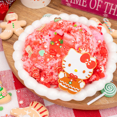 Hello Kitty™ Happy Holidays Signature Dome™ Slime