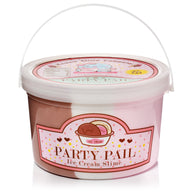 Party Pail 12 Person Ice Cream Slime Kit