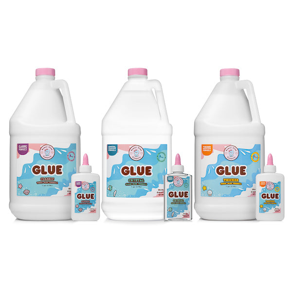 KSC Thicker Glue Gallon 2 Pack