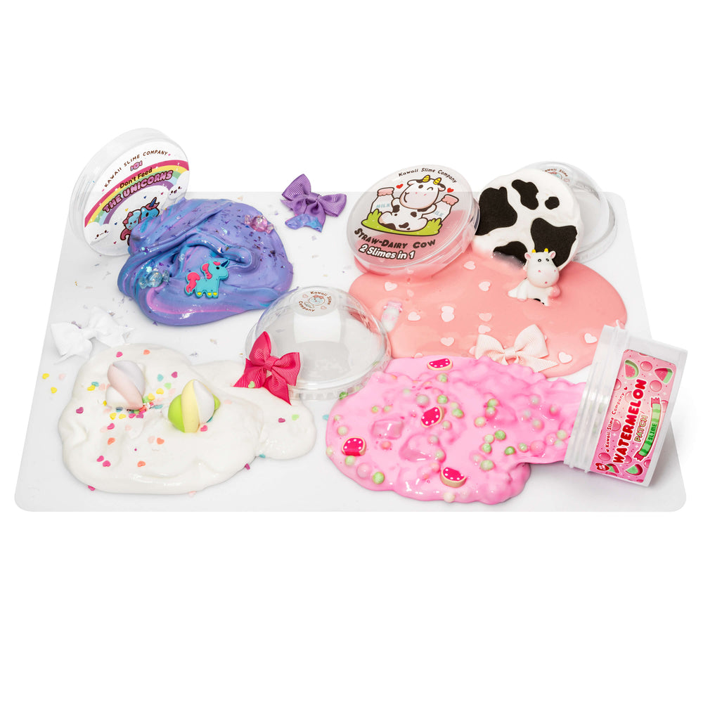 Splat Mat Silicone Play Mat For Slime
